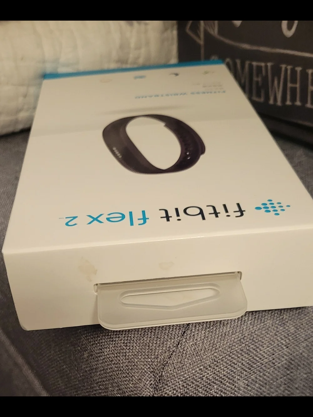 Fitness Wristband - Black